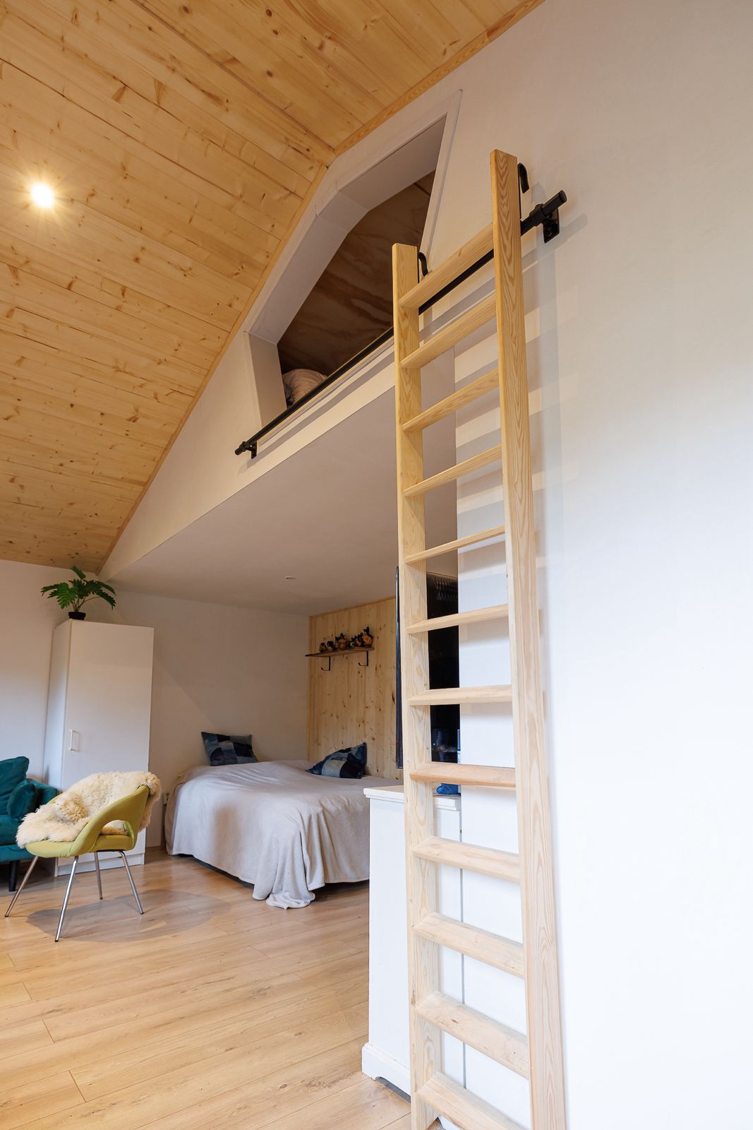 Badkamer en keuken